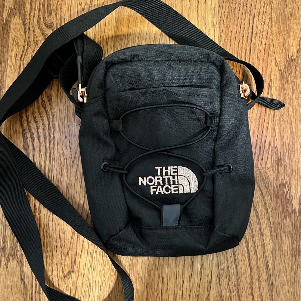 North face crossbody camera bag